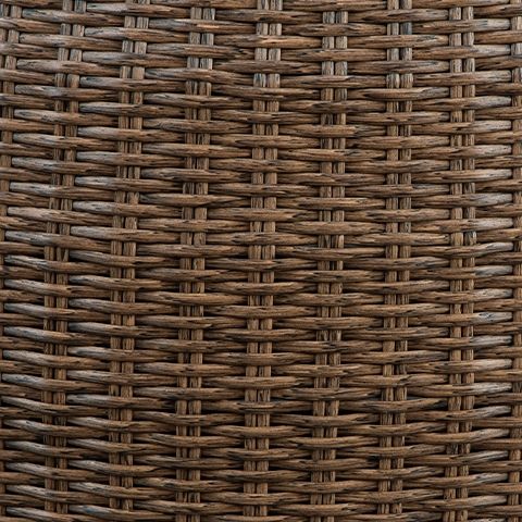 Double Point - Round Cocktail Table - Beige