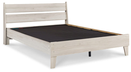 Socalle - Panel Platform Bed - view 53