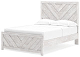 Cayboni - Panel Bed by Signature Design by Ashley® | Bel Furniture