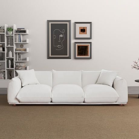 Kely - Upholstered Sofa - view 8
