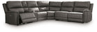 Bleckley - Reclining Sectional