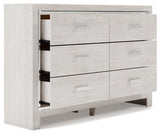 Altyra - Dresser, Mirror by Signature Design by Ashley® | Bel Furniture