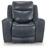Next Move - Power Recliner With Adjustable Headrest