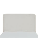 Canter - Tall Headboard Upholstered Bed