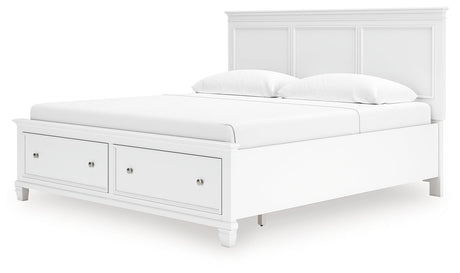 Fortman - Panel Bed - view 80