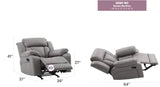 Comfortable Rocking Motion Recliner
