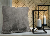 Gariland - Faux Fur Pillow by Signature Design by Ashley® | Bel Furniture