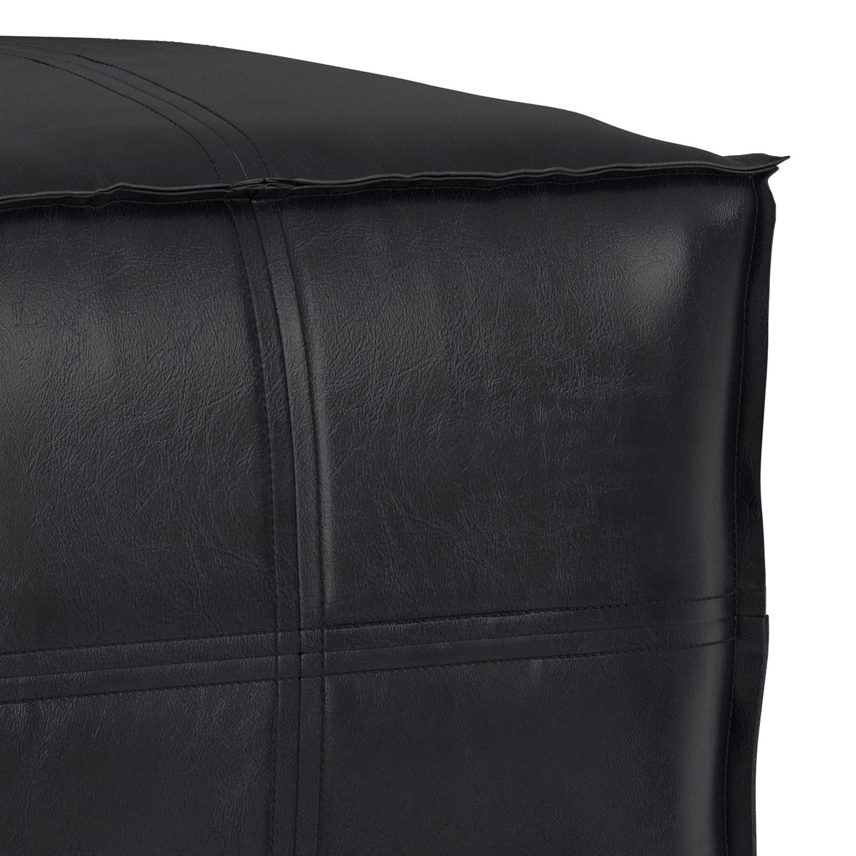 Brody - Versatile Square Pouf