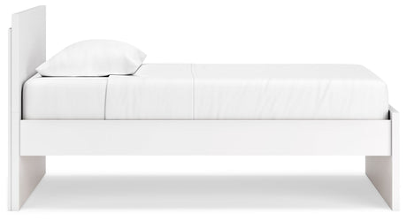 Onita - Panel Platform Bed - view 186