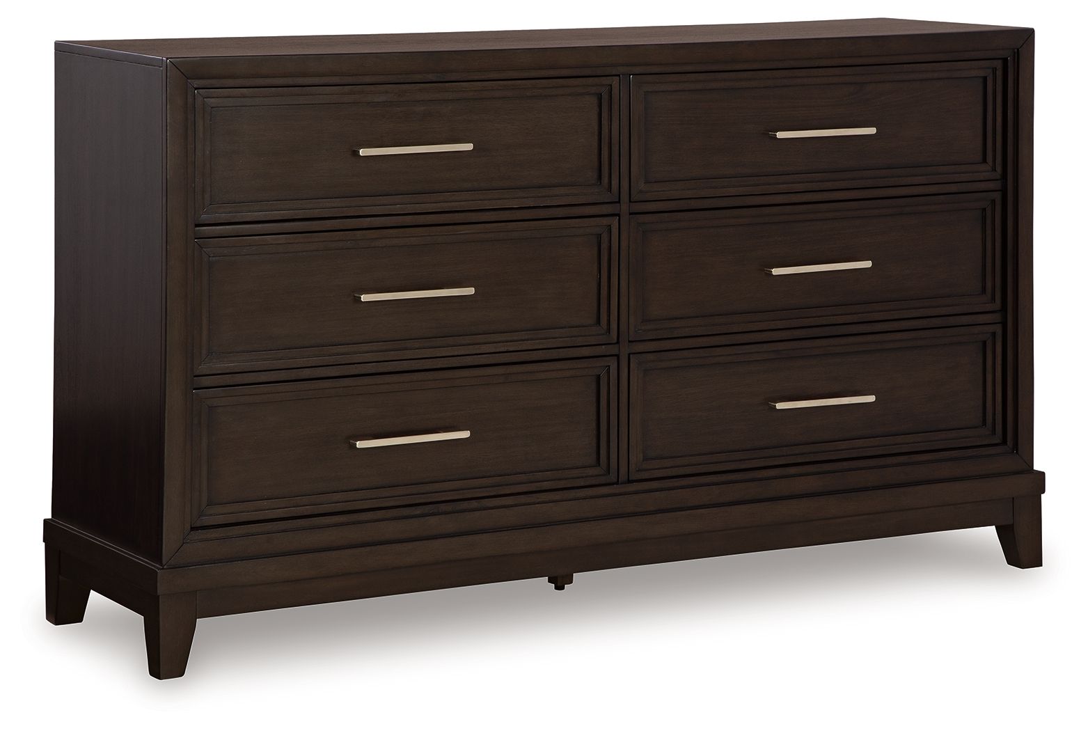 Neymorton - Dark Grayish Brown - Dresser