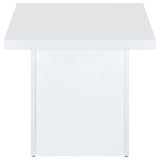 Devar - Square Coffee Table Set