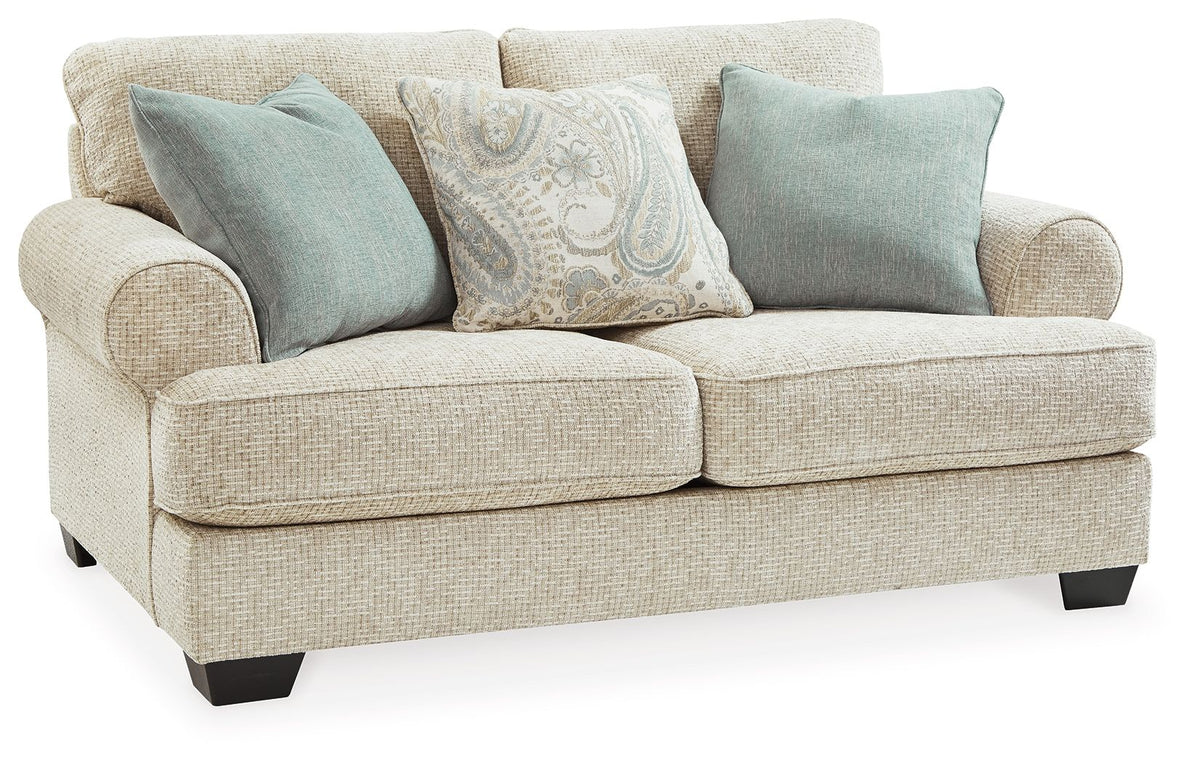 Monaghan - Loveseat - Sandstone