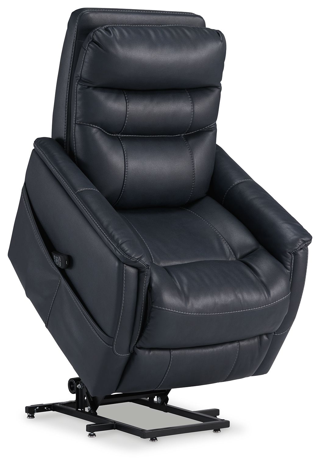 Strawbill - Power Lift Recliner - BEL Furniture