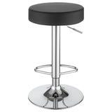 Ramses - 29" Adjustable Bar Stool by CoasterEveryday | Bel Furniture