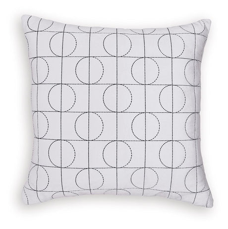 Kydner - Pillow White 4 Pieces by Signature Design by Ashley® | Bel Furniture