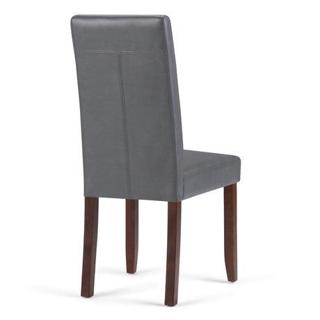 Acadian - Upholstered Parson Dining Chair (Set of 2) - view 35