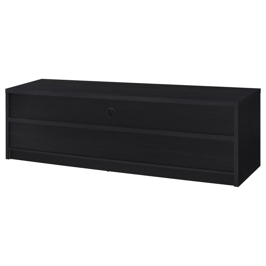 Rutland - 3-Drawer TV Stand Media Console by Coaster Fine Furniture | Bel Furniture