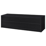 Rutland - 3-Drawer TV Stand Media Console by Coaster Fine Furniture | Bel Furniture