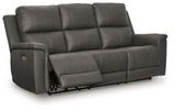 Bleckley - Power Reclining Sofa With Adjustable Headrest