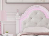 Kozlani - Upholstered Panel Bedroom Set