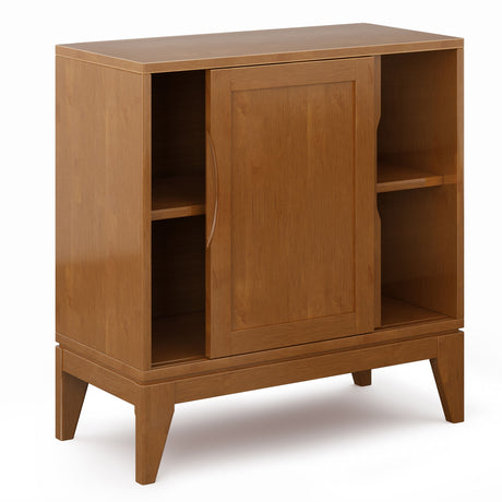 Harper - Low Storage Handcrafted Cabinet - view 27