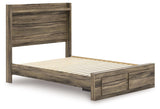 Elbrim - Panel Storage Bedroom Set