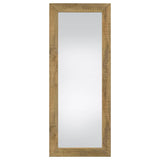 Cadence - Tempered Glass Full Length Mirror by Coaster Fine Furniture | Bel Furniture
