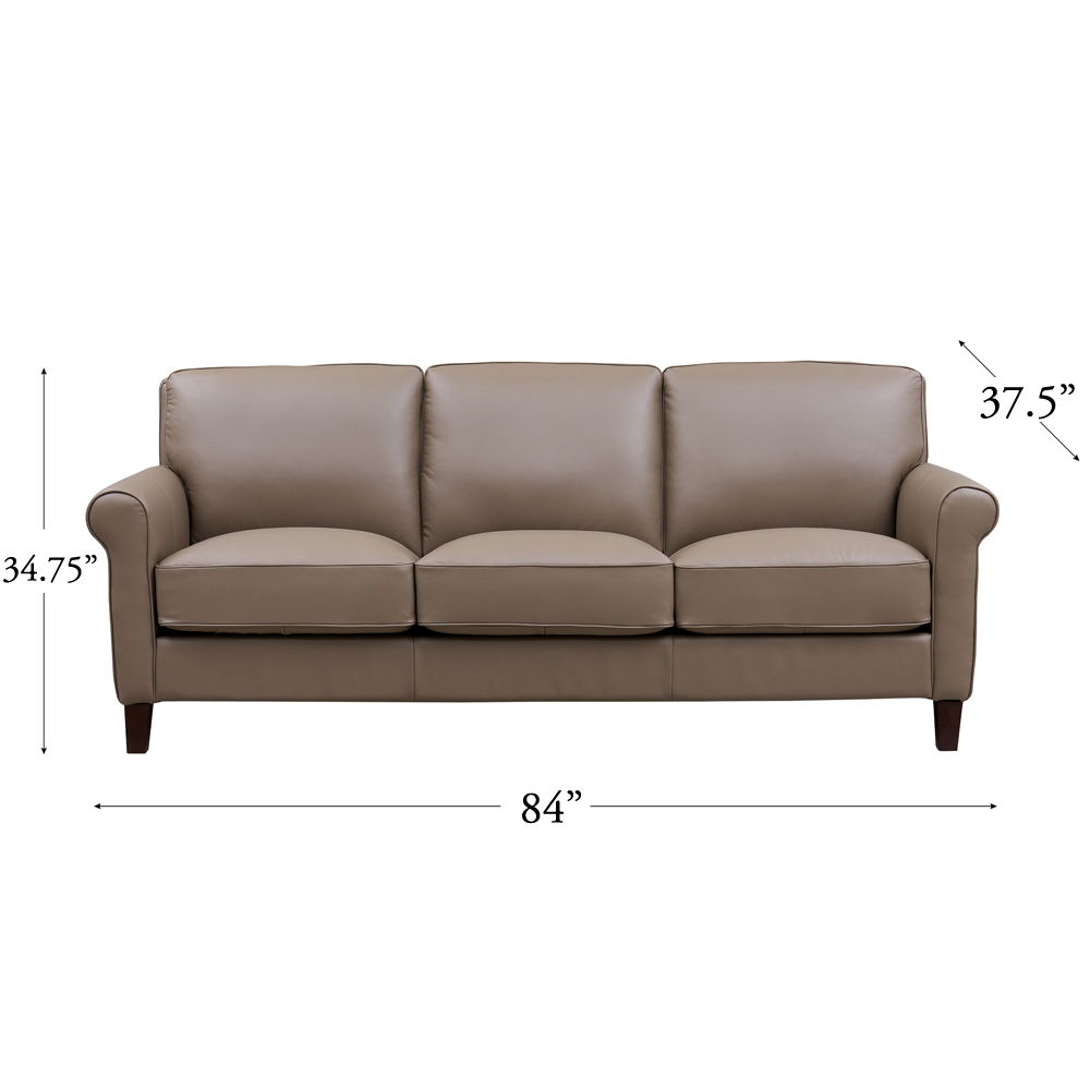 Laguna - Leather Sofa