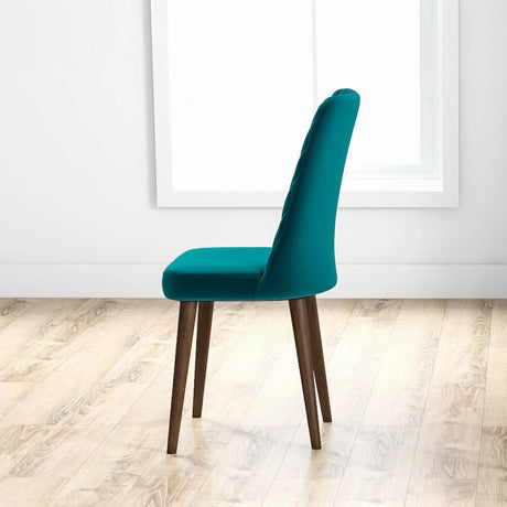 Katie - Mid-Century Modern Dining Chair (Set of 2) - view 45