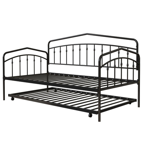 Fox - Daybed With Twin Trundle - view 29