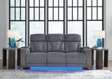Studio Cave - Reclining Living Room Set