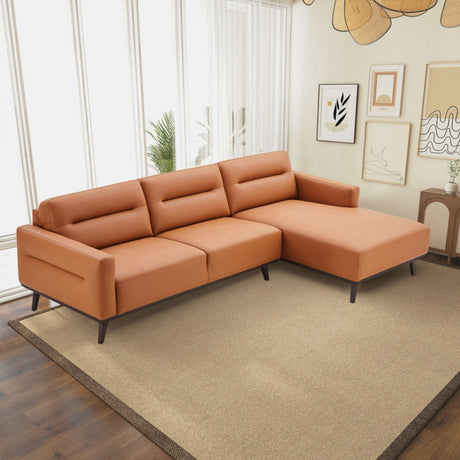 Ella - L-Shaped Sectional Couch - view 31