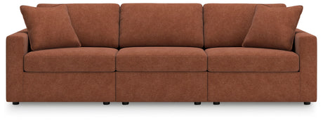 Modmax - Spice - Sectional by Signature Design by Ashley® | Bel Furniture
