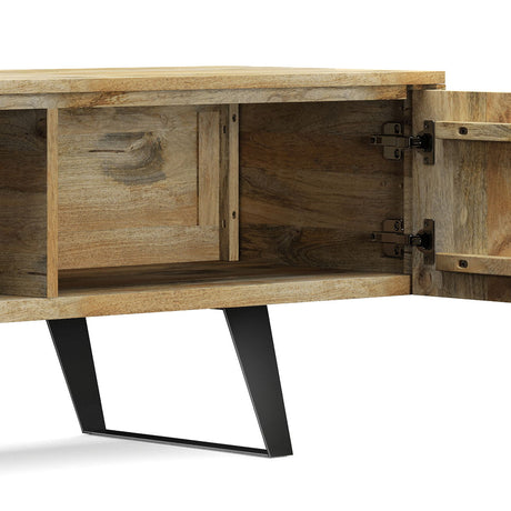 Lowry - Handcrafted TV Media Stand - view 29