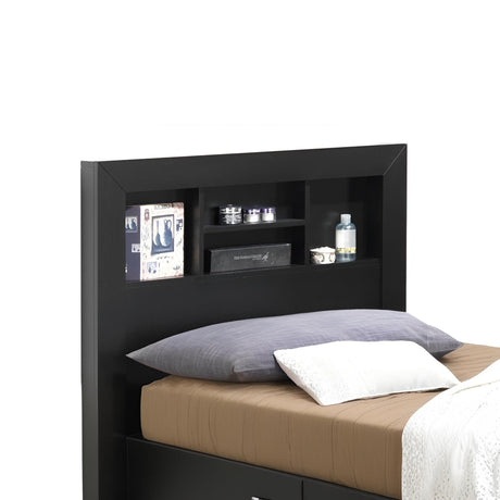 Stylish Storage Bed For Modern Spaces - view 27