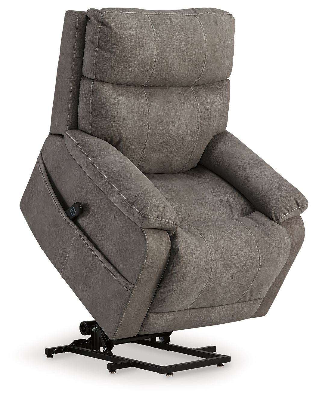 Next-Gen Durapella - Power Lift Recliner by Signature Design by Ashley® | Bel Furniture