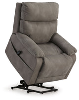 Next-Gen Durapella - Power Lift Recliner by Signature Design by Ashley® | Bel Furniture