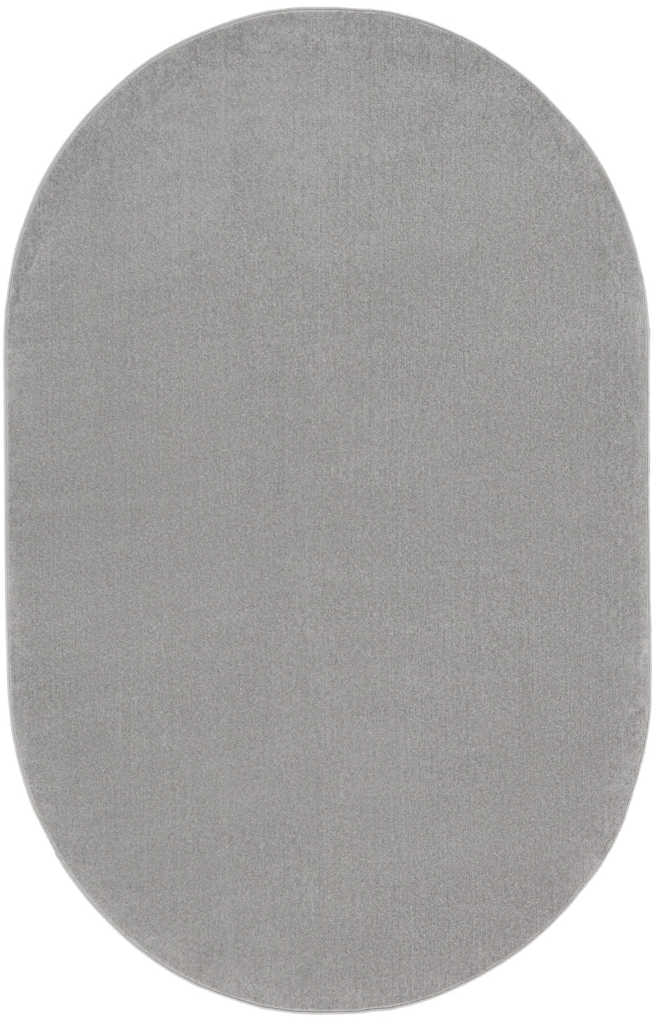 Power Loom Area Rug - Gray