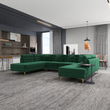 Brooke - Sectional Sofa