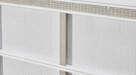 Chalanna - White - Five Drawer Chest by Signature Design by Ashley® | Bel Furniture