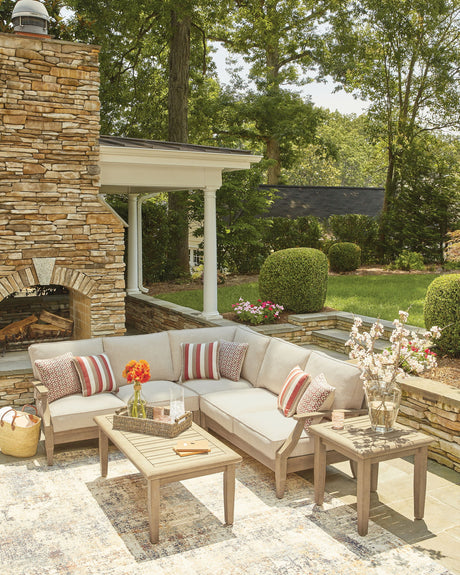 Clare View - Outdoor Sectional - view 10