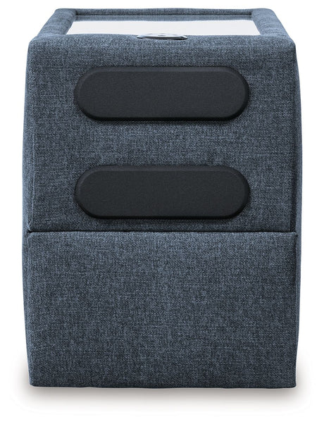 Modmax - Ink - Sectional by Signature Design by Ashley® | Bel Furniture