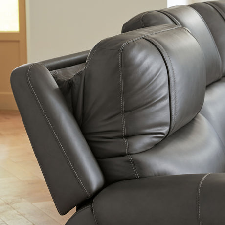 5Z - Pittson - Power Reclining Sectional - view 29