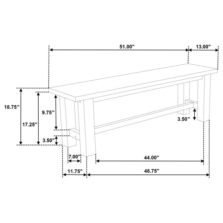 Cardova - Extension Table Dining Set