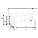 Cardova - Extension Table Dining Set