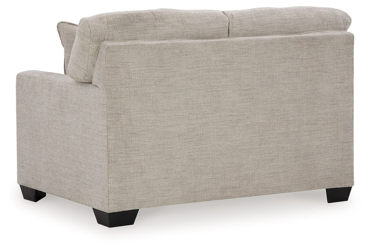 Mahoney - Loveseat by Signature Design by Ashley® | Bel Furniture