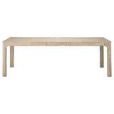 Solano - 90" Extension Dining Table - Weathered Mango