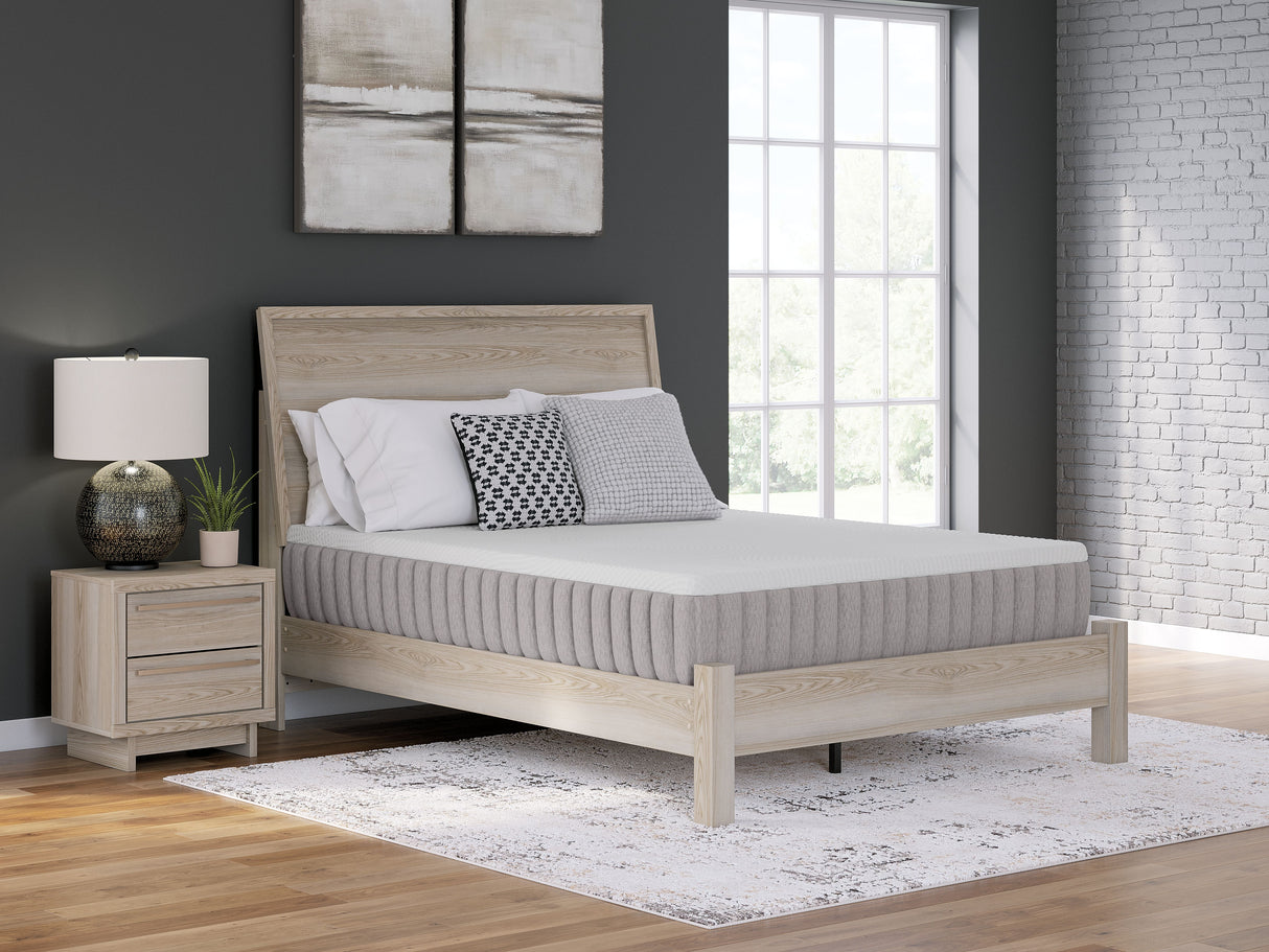 Terra Sleep Medium - Mattress by Sierra Sleep® by Ashley | Bel Furniture