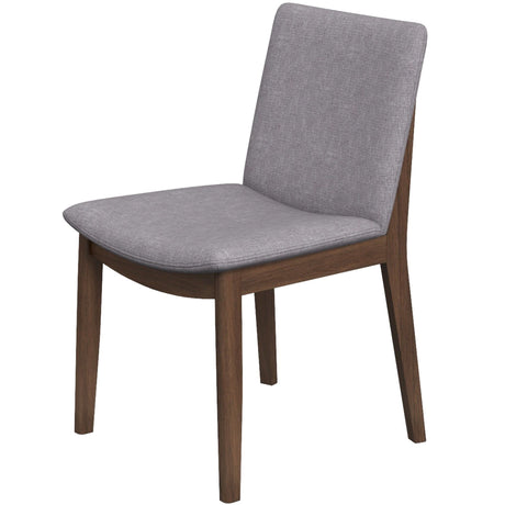 Laura - Mid-Century Modern Solid Wood Dining Chair (Set of 2) - view 71