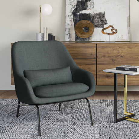 Elmont - Hand Constructed Accent Chair - view 10